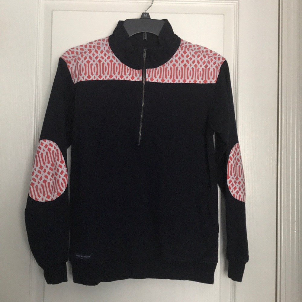 Simply Southern Quarter-zip Pullover Sweatshirt